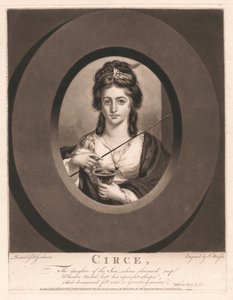 Circe autorstwa Thomas Watson