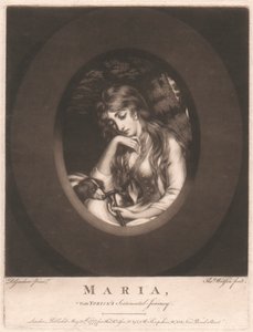 Maria autorstwa Thomas Watson