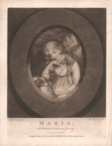 Maria autorstwa Thomas Watson