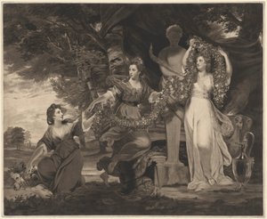 Ofiara dla Hymen (Trzy córki Sir Williama Montgomery