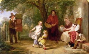 Choroba i zdrowie, 1843