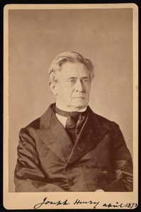 Portret Józefa Henryka 1797-1878, kwiecień 1873.