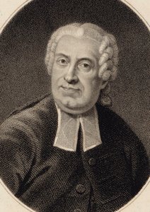 Portret poety i librecisty Pietro Metastasio 1698-1782.