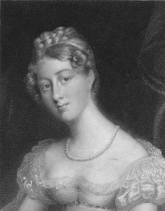 Wielce Szanowna Pani Anne Beckett, 1829.