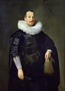 Hendrik Verburg, 1628 autorstwa Thomas de Keyser