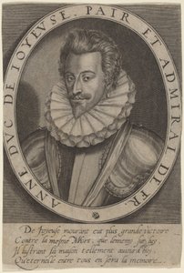 Anna, książę Radości autorstwa Thomas de Leu