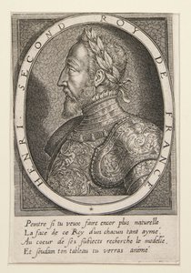 Henryk II, król Francji