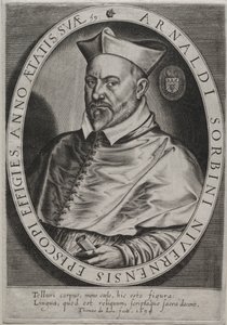 Sorbin de Ste Foy autorstwa Thomas de Leu