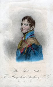 Henry William Paget, 1. markiz Anglesey, brytyjski żołnierz.