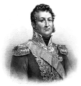 Ludwik Filip, król Francji, 1830.