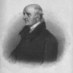 Wielebny Thomas Beck, Deptford, 1830.