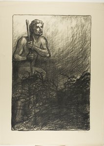 "Les Temps Nouveaux autorstwa Théophile Alexandre Pierre Steinlen