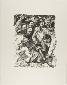 Uderzające argumenty autorstwa Théophile Alexandre Pierre Steinlen
