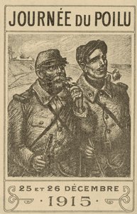 „Owłosiony dzień” autorstwa Théophile Alexandre Steinlen