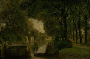 Kanał. Frederiksværk, Zelandia