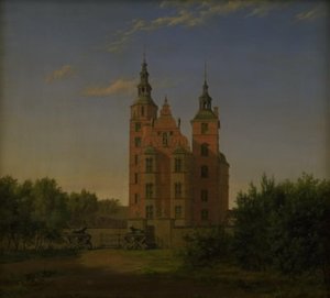 Zamek Rosenborg