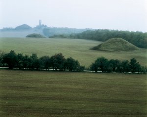 tracki grobowiec Sveshtari, III w. p.n.e. (zdjęcie)