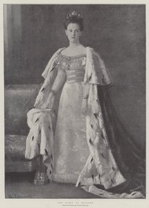 Królowa Holandii
