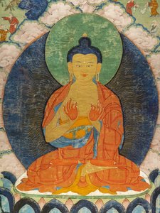 Budda i Trzy Dżamaty: Makkapi, Ruru, Shabhamiga