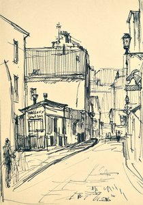 Chevalier de la Barre Street (Paryż)