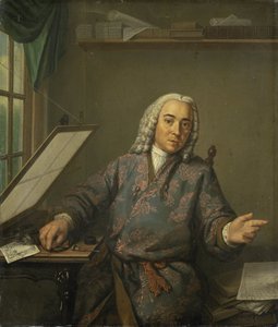 Portret grawera Jana Caspara Philipsa