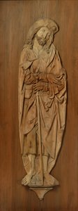 Święty Jakub Większy, ok. 1510 (drewno)