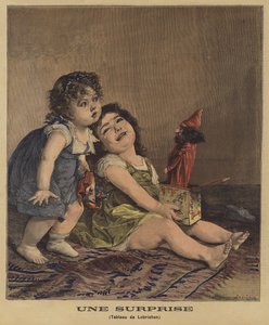 Niespodzianka