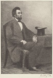 Abraham Lincoln autorstwa Timothy Cole