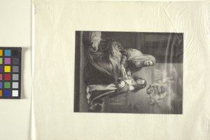 Edukacja Dziewicy (tusz) autorstwa Timothy Cole