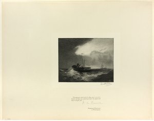 Łodzie rybackie Off Yarmouth, od staroangielskich mistrzów autorstwa Timothy Cole