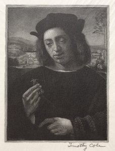 Starzy włoscy mistrzowie: złotnik, 1888-1892. autorstwa Timothy Cole