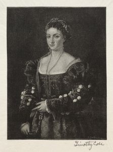 Starzy włoscy mistrzowie: La Bella, 1888-1892. autorstwa Timothy Cole
