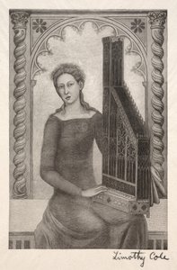 Starzy włoscy mistrzowie: Muzyka, 1888-1892. autorstwa Timothy Cole