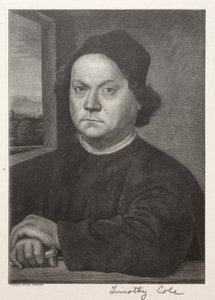 Starzy włoscy mistrzowie: Portret Andrei Verrocchio, 1888-1892.