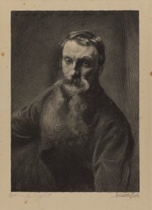 Portret Rodina autorstwa Timothy Cole