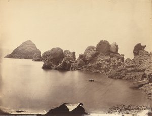 Kopuły Tufa, Jezioro Piramidowe, Nevada