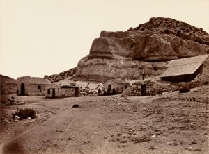 Wodne ryolity w pobliżu Logan Springs, Nevada (nr 13, Explorations in Nevada and Arizona) autorstwa Timothy H. O