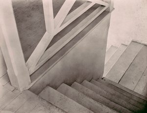 Schody, Miasto Meksyk, Tina Modotti autorstwa Tina Modotti