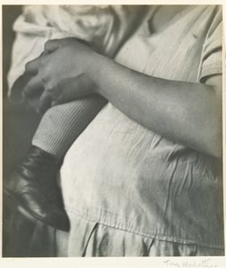 Kobieta z dzieckiem autorstwa Tina Modotti