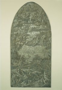 Sąd Ostateczny autorstwa Tintoretto