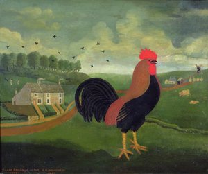Kogut (według G. N. Whiteheada