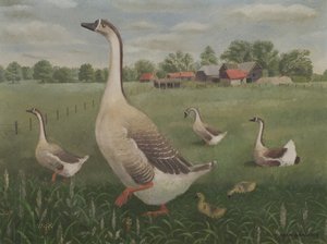 Uschniesz, czy będziesz wędrować? autorstwa Tirzah Ravilious