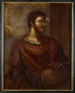 Augustus Octavius (olej na płótnie)