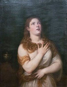 Pokutna Magdalena