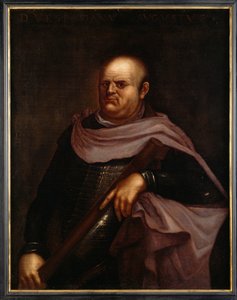 Wespazjan August (olej na płótnie)