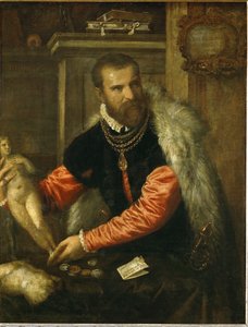 Jacopo de Strada ... (olej na płótnie)