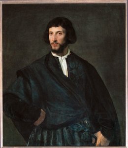 Portret mężczyzny ...