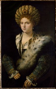Portret Isabelli d
