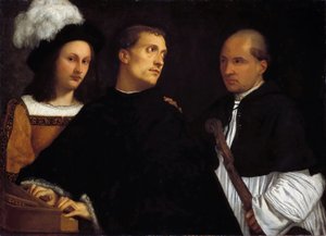 Koncert, ok. 1510-1511. autorstwa Titian