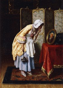 Tajny Wielbiciel, 1871